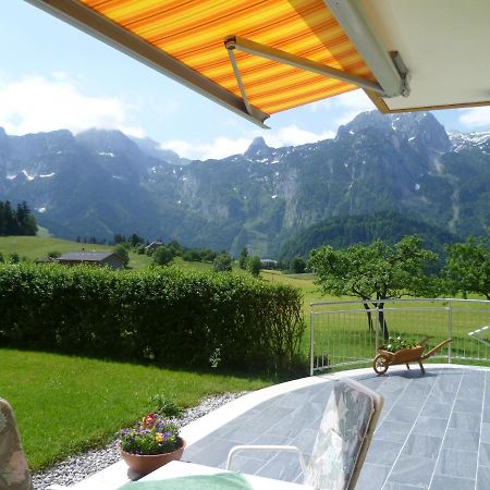 Apartement Obweghof Abtenau, Salzburger Land Dış mekan fotoğraf