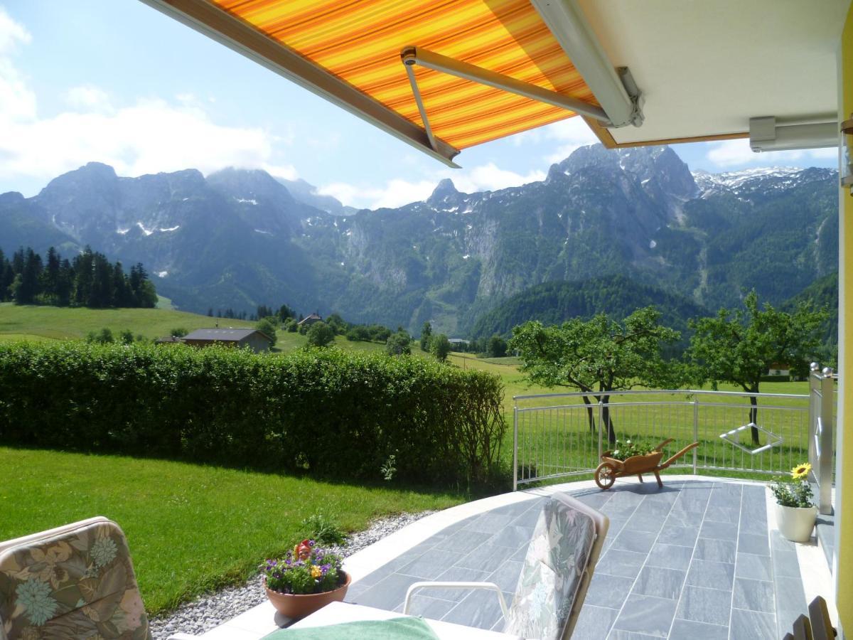 Apartement Obweghof Abtenau, Salzburger Land Dış mekan fotoğraf
