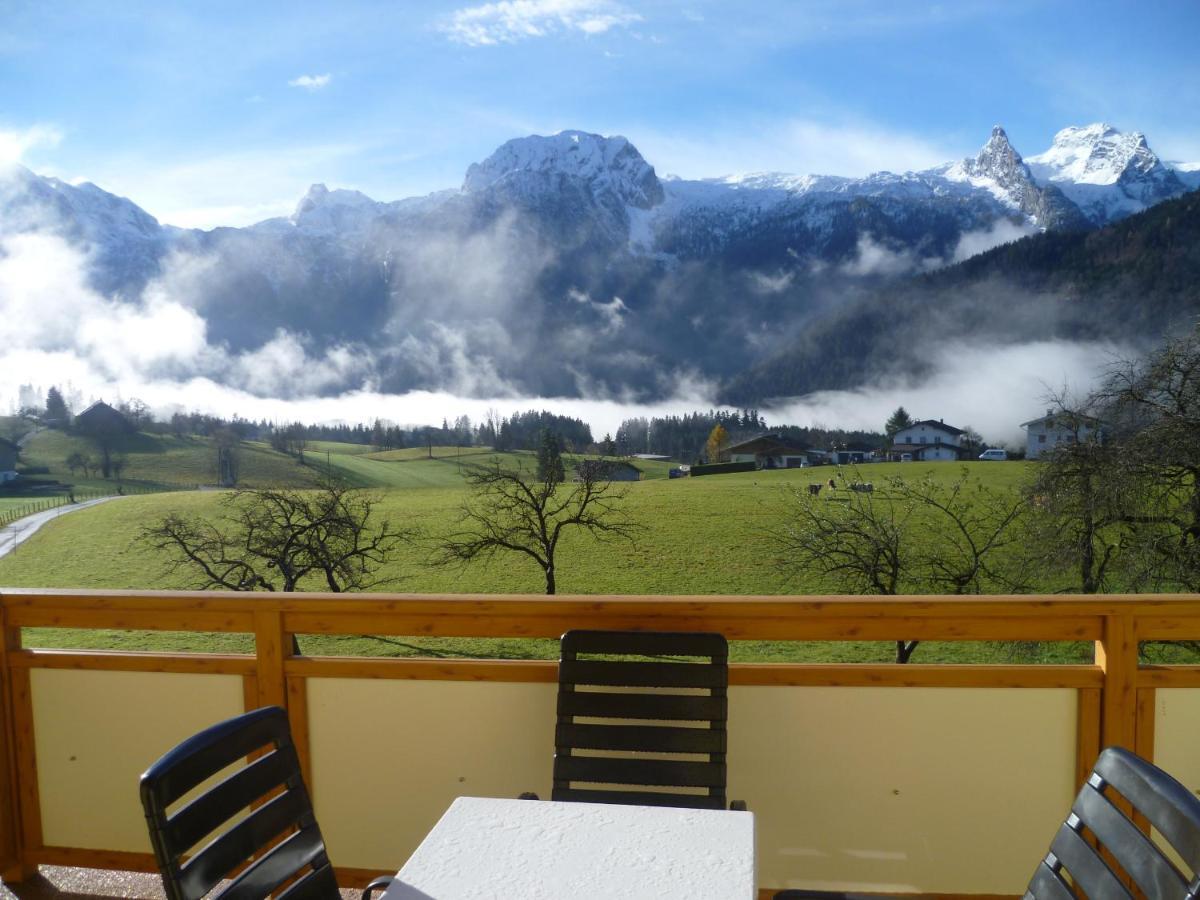 Apartement Obweghof Abtenau, Salzburger Land Dış mekan fotoğraf
