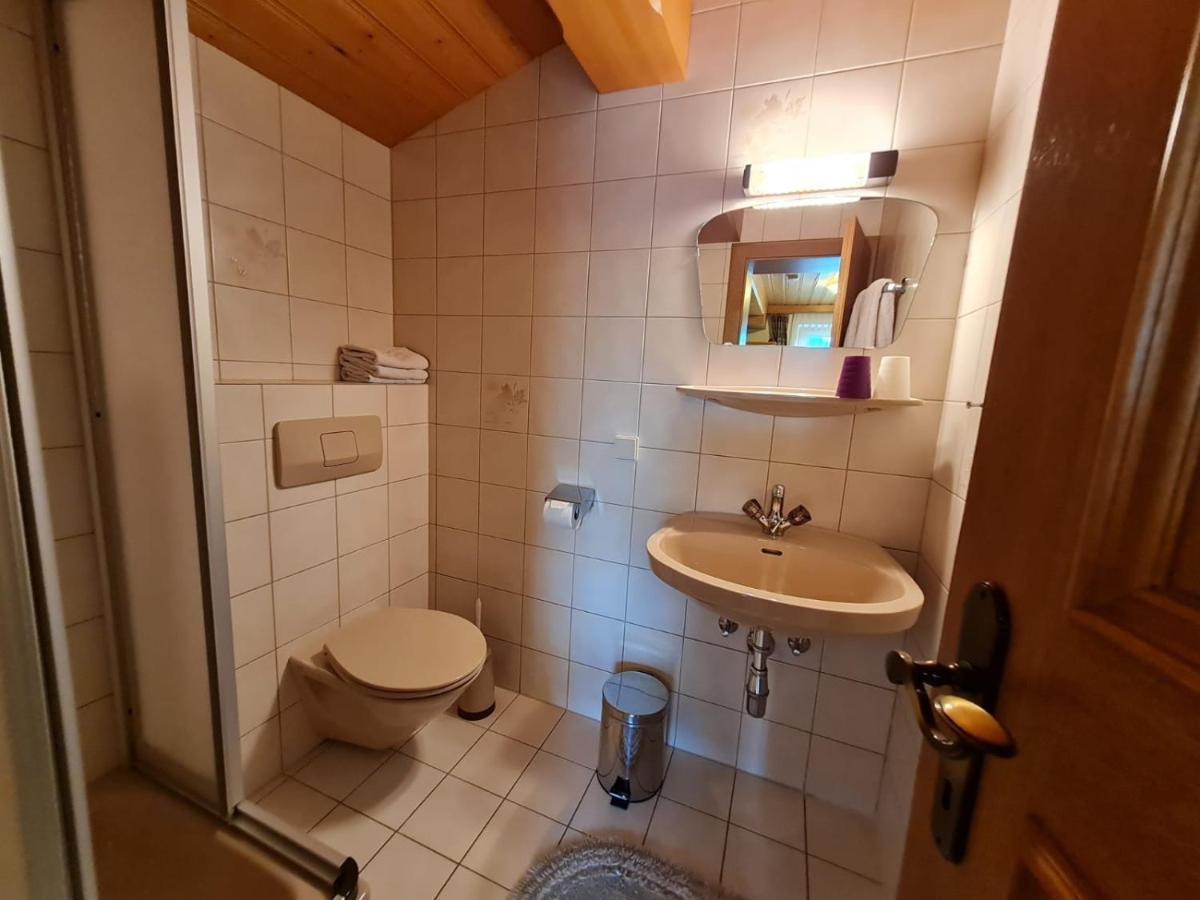Apartement Obweghof Abtenau, Salzburger Land Dış mekan fotoğraf