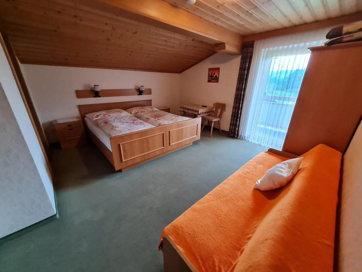 Apartement Obweghof Abtenau, Salzburger Land Dış mekan fotoğraf